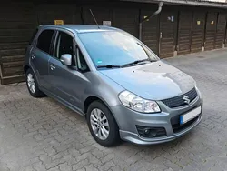 Grau Gebraucht 2013 Suzuki SX4 City+ Limousine | 8.700 € (Fairer Preis)