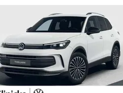 Pure white Neu 2025 VW Tiguan Goal SUV | 46.729 € (Etwas zu teuer)