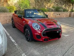 Rot Gebraucht 2019 Mini John Cooper Works Cabriolet Cabrio | 26.000 € (Superpreis)