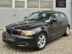 Schwarz Gebraucht 2010 BMW 120 Sport Line Kleinwagen | 5.900 € (Fairer Preis)