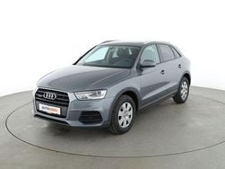 Grau Gebraucht 2016 Audi Q3 Advanced SUV | 18.060 € (Fairer Preis)