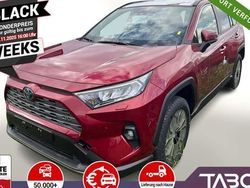 Rot metallic Neu 2025 Toyota RAV4 Hybrid Team SUV | 39.488 € (Superpreis)