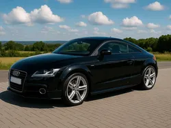 Schwarz Gebraucht 2012 Audi TTS S-Line Coupé | 17.000 € (Fairer Preis)