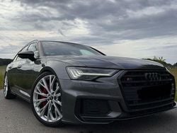 Grau Gebraucht 2021 Audi S6 Ambiente Kombi | 49.990 € (Guter Preis)