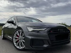 Grau Gebraucht 2021 Audi S6 Ambiente Kombi | 49.990 € (Guter Preis)