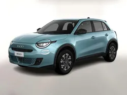 Acqua blau metallic Neu 2025 Fiat 600 SUV | 23.580 € (Guter Preis)
