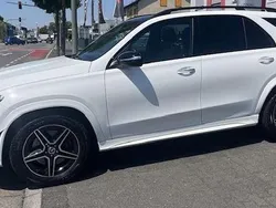 Weiß Gebraucht 2022 Mercedes GLE400 AMG line SUV | 75.000 € (Fairer Preis)