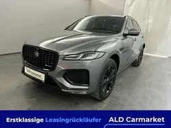 Grau Gebraucht 2021 Jaguar F-Pace R-Dynamic SUV | 39.980 € (Guter Preis)