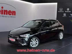 Schwarz Gebraucht 2023 Opel Corsa Elegance | 16.439 € (Guter Preis)