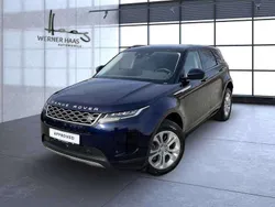 Portofino blue Gebraucht 2020 Land Rover Range Rover evoque S SUV | 35.490 € (Etwas zu teuer)