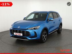 Blau Neu 2025 MG ZS Comfort SUV | 21.785 € (Fairer Preis)