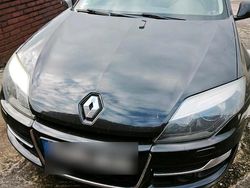 Schwarz Gebraucht 2011 Renault Laguna III Kombi | 3.850 € (Fairer Preis)