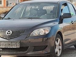 Schwarz Gebraucht 2004 Mazda 3 Kleinwagen | 699 € (Superpreis)