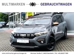 Grau Gebraucht 2024 Dacia Jogger Extreme Van / Kleinbus | 20.490 € (Fairer Preis)