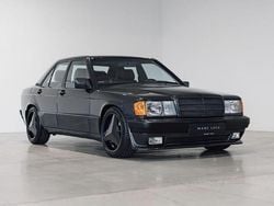 Schwarz Gebraucht 1988 Mercedes 190 Limousine | 134.900 €