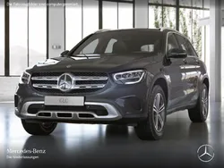 Grau Gebraucht 2022 Mercedes GLC300 SUV | 37.890 € (Guter Preis)