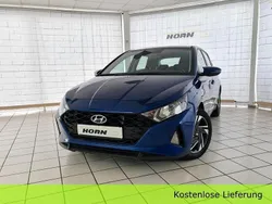 Blau Gebraucht 2024 Hyundai i20 Kleinwagen | 15.990 € (Fairer Preis)