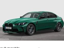 Grün Gebraucht 2024 BMW M3 Competition Edition Limousine | 79.990 € (Superpreis)