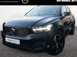 Schwarz Gebraucht 2021 Volvo XC40 R-Design SUV | 31.990 € (Fairer Preis)