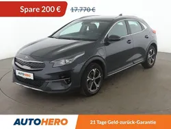 Grau Gebraucht 2020 Kia XCeed Vision SUV | 17.770 € (Fairer Preis)