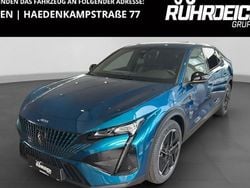 Blau Gebraucht 2024 Peugeot 408 GTi Limousine | 28.990 € (Guter Preis)