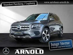 Mountaingrau Gebraucht 2023 Mercedes GLB250 Progressive SUV | 45.750 € (Fairer Preis)