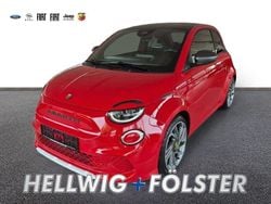 Rot Neu 2024 Abarth 500e Turismo Kleinwagen | 29.990 €