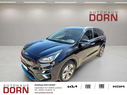 Schwarz Gebraucht 2022 Kia e-Niro Spirit SUV | 25.990 € (Fairer Preis)