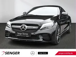 Andere farbe Gebraucht 2023 Mercedes C43 AMG AMG Coupé | 64.759 € (Teuer)