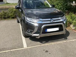 Schwarz Gebraucht 2018 Mitsubishi Outlander Active SUV | 19.500 € (Guter Preis)