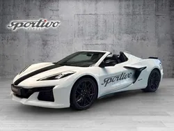 Arctic white Neu 2025 Corvette Z06 Cabrio | 212.888 €