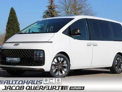 Weiß Gebraucht 2022 Hyundai Staria Signature Van | 41.444 € (Fairer Preis)