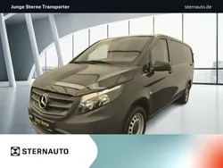Grau Gebraucht 2021 Mercedes e-Vito Van / Kleinbus | 18.980 € (Fairer Preis)