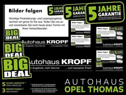 Kontrast grau Gebraucht 2021 Opel Corsa Limousine | 12.390 € (Etwas zu teuer)