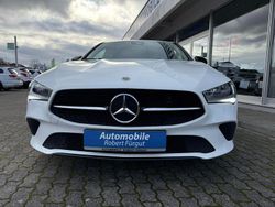 Weiß Gebraucht 2022 Mercedes CLA200 Shooting Brake Progressive Kombi | 24.900 € (Superpreis)