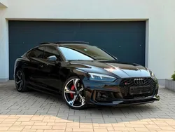 Schwarz Gebraucht 2019 Audi RS5 Sportback Sport Limousine | 48.000 € (Fairer Preis)