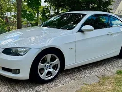 Weiß Gebraucht 2008 BMW 325 M Sport Coupé | 10.499 € (Superpreis)