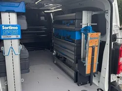 Weiß Gebraucht 2022 Opel Vivaro Van | 19.700 € (Superpreis)