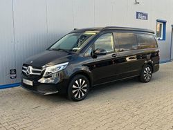 9197 lackfarbe obsidianschwarz Gebraucht 2022 Mercedes V250 Marco Polo Van / Kleinbus | 56.699 € (Fairer Preis)