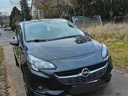 Schwarz Gebraucht 2016 Opel Corsa drive Kleinwagen | 7.600 € (Guter Preis)