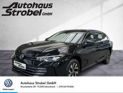 Grenadillschwarz metallic Neu 2025 VW Passat Business Kombi | 47.970 € (Etwas zu teuer)