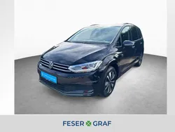 Deep black perleffekt Gebraucht 2024 VW Touran Move Van / Kleinbus | 32.890 € (Guter Preis)
