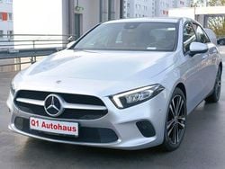 Silber Gebraucht 2022 Mercedes A180 Limousine | 21.790 € (Guter Preis)