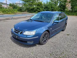 Blau Gebraucht 2006 Saab 9-3 Kombi | 2.500 € (Etwas zu teuer)