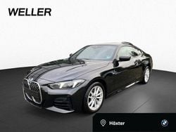 Black sapphire (schwarz) Gebraucht 2024 BMW 420 M Sport Coupé | 43.490 € (Guter Preis)