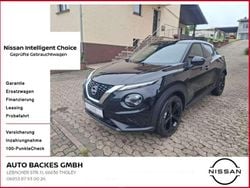 Pearl black Neu 2025 Nissan Juke 360º SUV | 24.350 € (Fairer Preis)