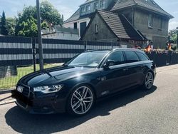 Schwarz Gebraucht 2012 Audi A6 Comfort Kombi | 12.800 € (Fairer Preis)