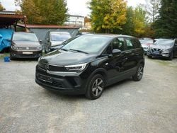 Schwarz Gebraucht 2021 Opel Crossland SUV | 16.990 € (Guter Preis)