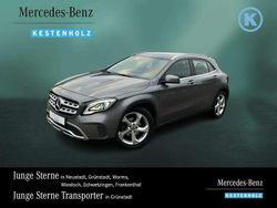 Mountaingrau Gebraucht 2018 Mercedes GLA180 Urban SUV | 21.490 € (Fairer Preis)