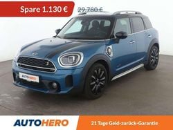 Island blue Gebraucht 2022 Mini Cooper S Countryman Classic SUV | 28.650 € (Fairer Preis)